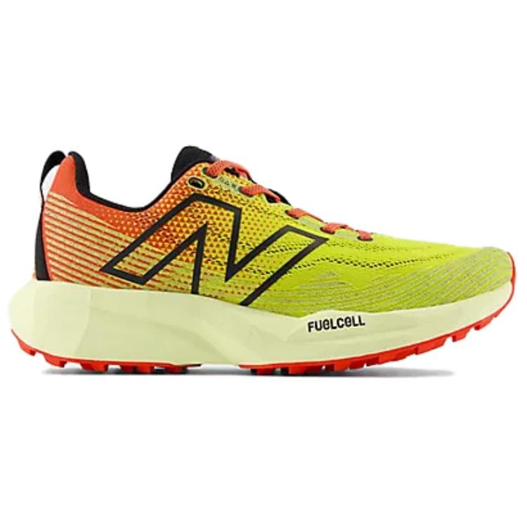 Кроссовки для бега New Balance FuelCell Propel Yellow Orange - изображение 2