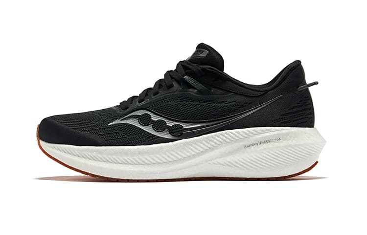 Кроссовки для бега Saucony Triumph - изображение 1