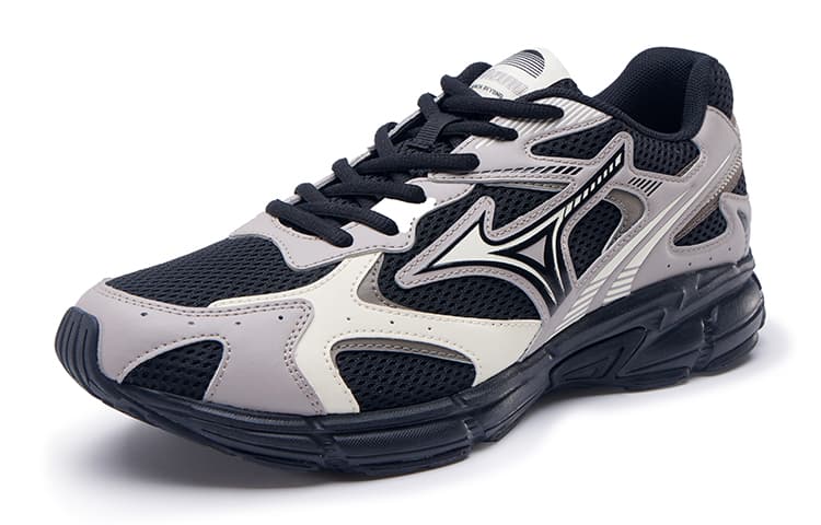 Кроссовки для бега Mizuno Speed 2K Black Grey - изображение 3
