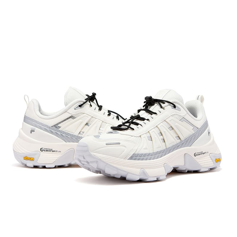 Кроссовки для бега FILA FUSION COMO Y Повседневные беговые кроссовки Женские - изображение 6