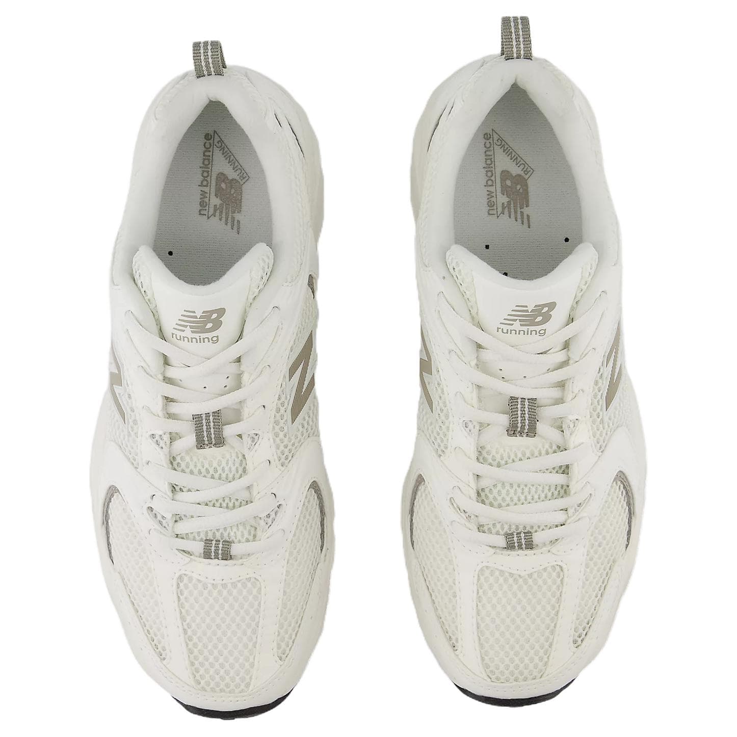 Кроссовки для бега New Balance NB 530 Удобные Износостойкие Низкие Повседневные Городские Кроссовки для Коммутации и Бег Унисекс - изображение 3