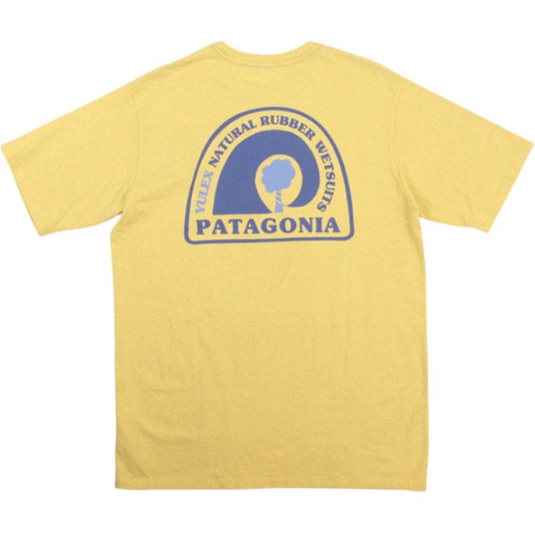 Футболка patagonia Tree Mark Responsibili-Tee T - изображение 2