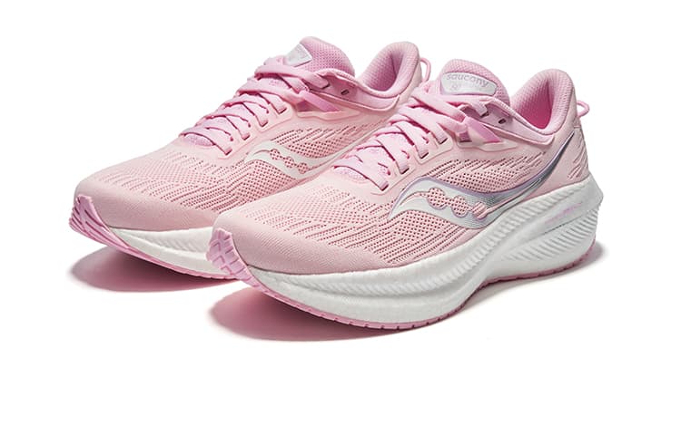 Кроссовки для бега Saucony Triumph 21 - изображение 3