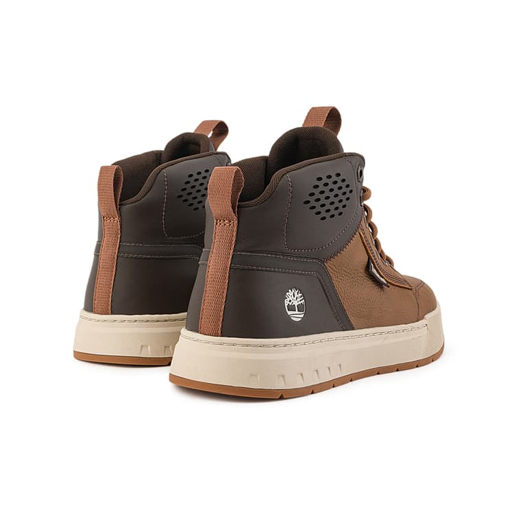 Ботинки уличные Timberland Outdoor Мужской Ржаво-Красный - изображение 3