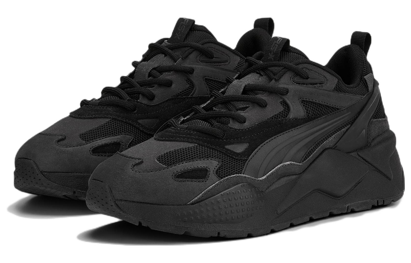Кроссовки PUMA RS-X Efekt Prm Black - изображение 3