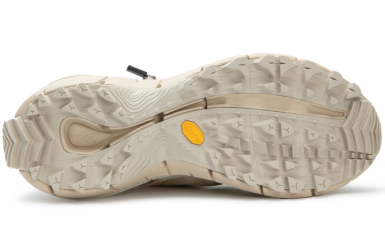Кроссовки для бега Reebok x Spyder Низкие Беговые Кроссовки Унисекс Хаки - изображение 5