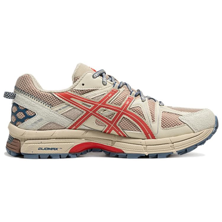 Кроссовки для бега ASICS Гель Kahana 8 Ткань Дышащий Низкий Верх Повседневные Беговые Кроссовки Унисекс - изображение 2