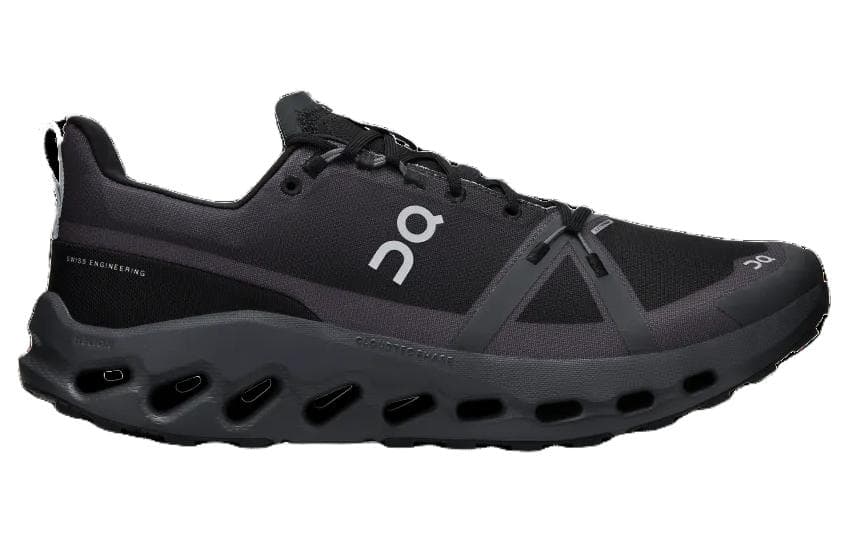 Кроссовки для бега On Cloudsurfer Trail Waterproof — фото 2