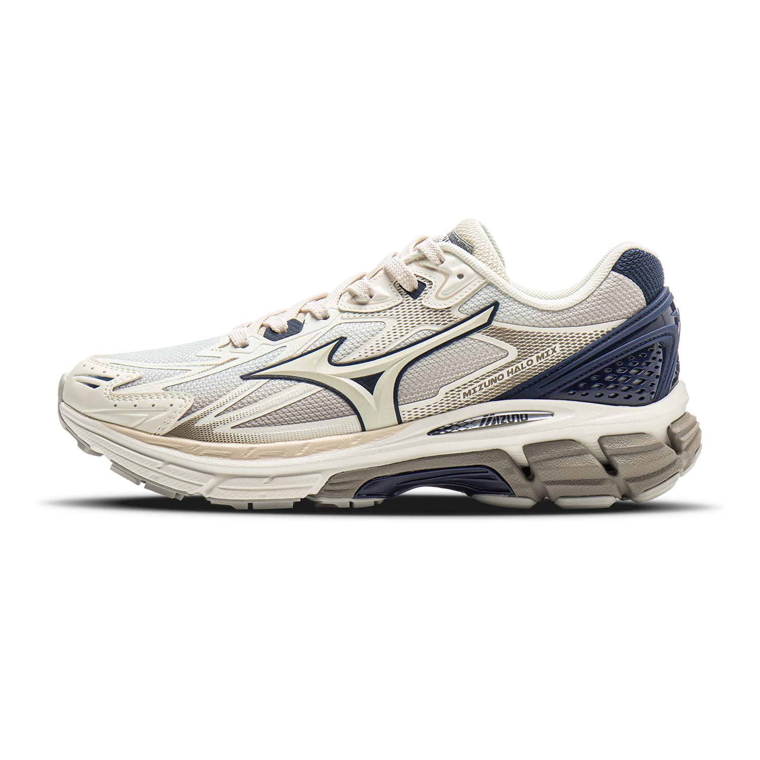 Кроссовки для бега Mizuno HALO MI противоскользящие устойчивые к истиранию с поддержкой низкого профиля женские беговые кроссовки - изображение 1