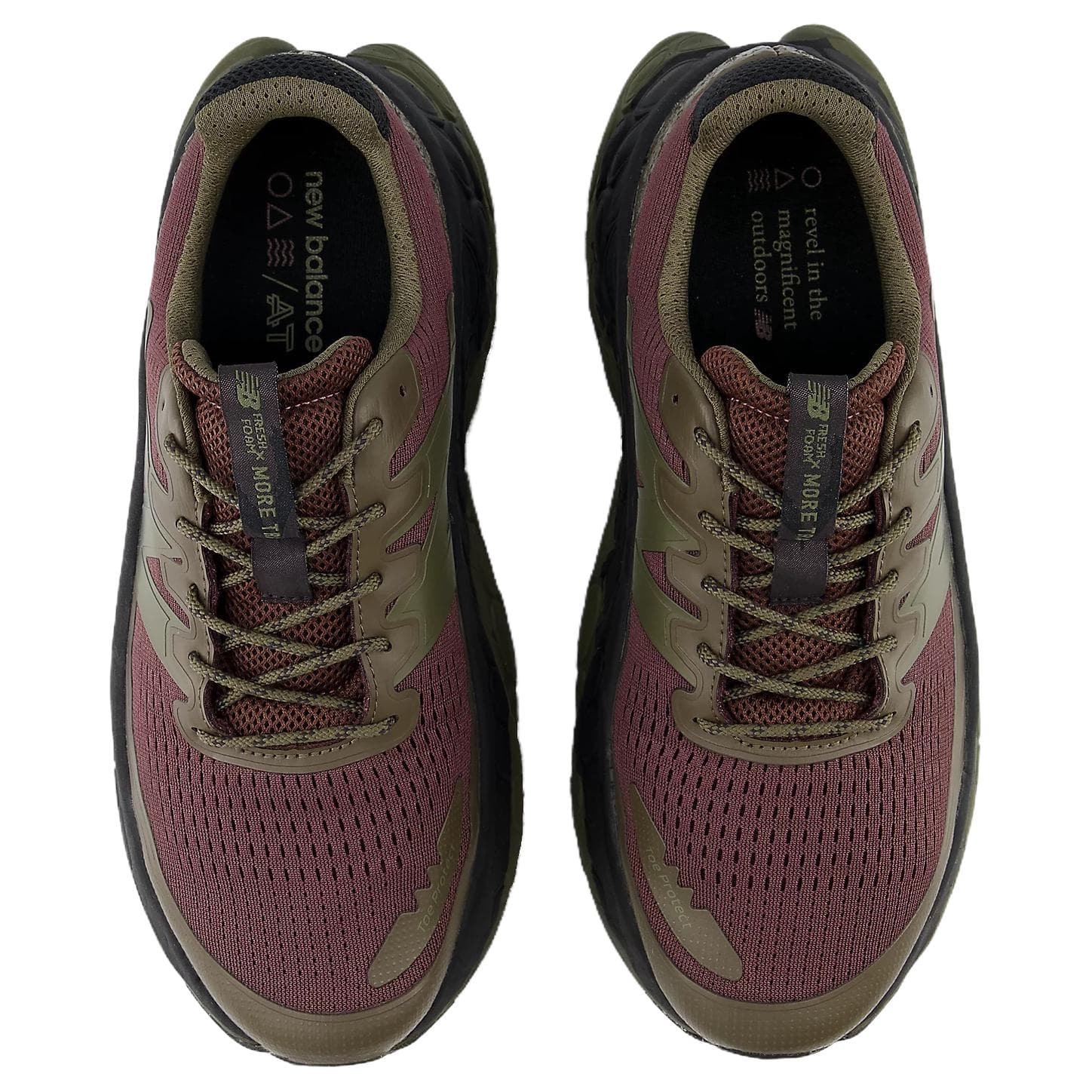 Кроссовки для бега New Balance NB Fresh Foam - изображение 3