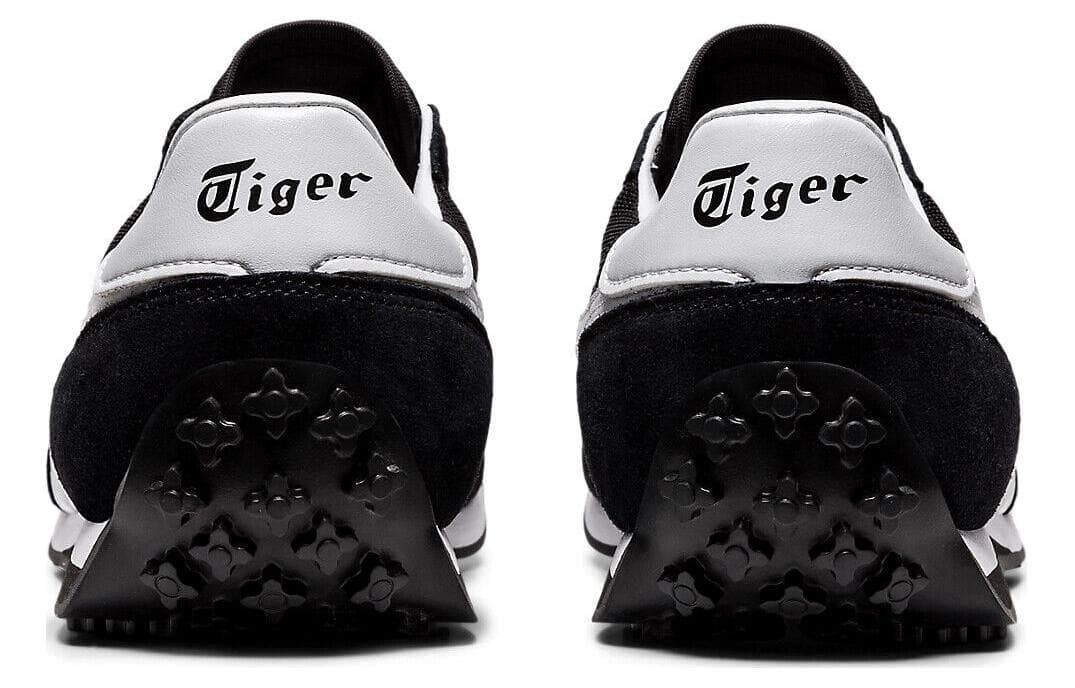 Кроссовки Onitsuka Tiger Edr 78 Black White - изображение 4