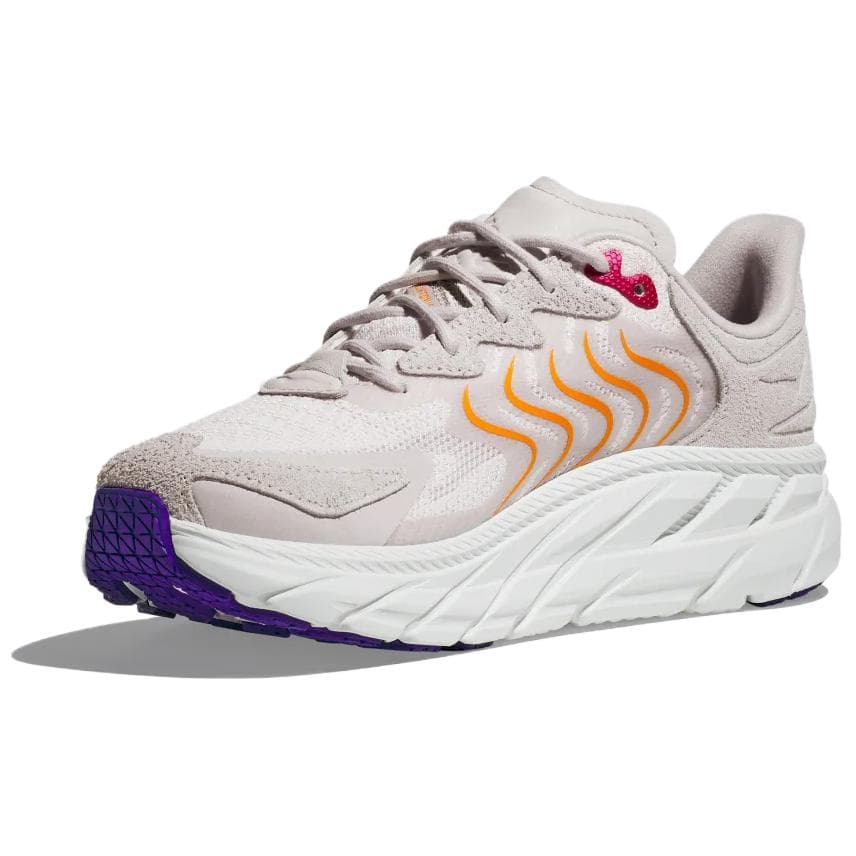 Кроссовки для бега HOKA ONE ONE Vibrant Bloom Clifton LS - изображение 2