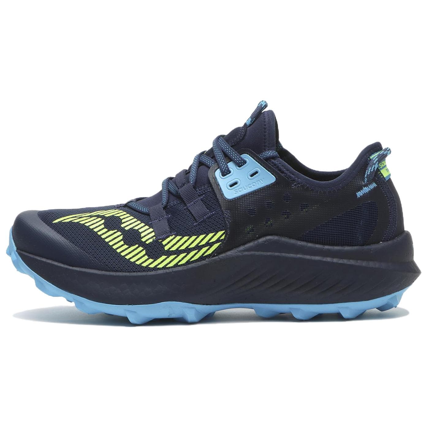 Кроссовки для бега Saucony Endorphin Lift Сетчатая ткань Противоскользящие Устойчивые к истиранию Низкий топ Беговые кроссовки - изображение 1