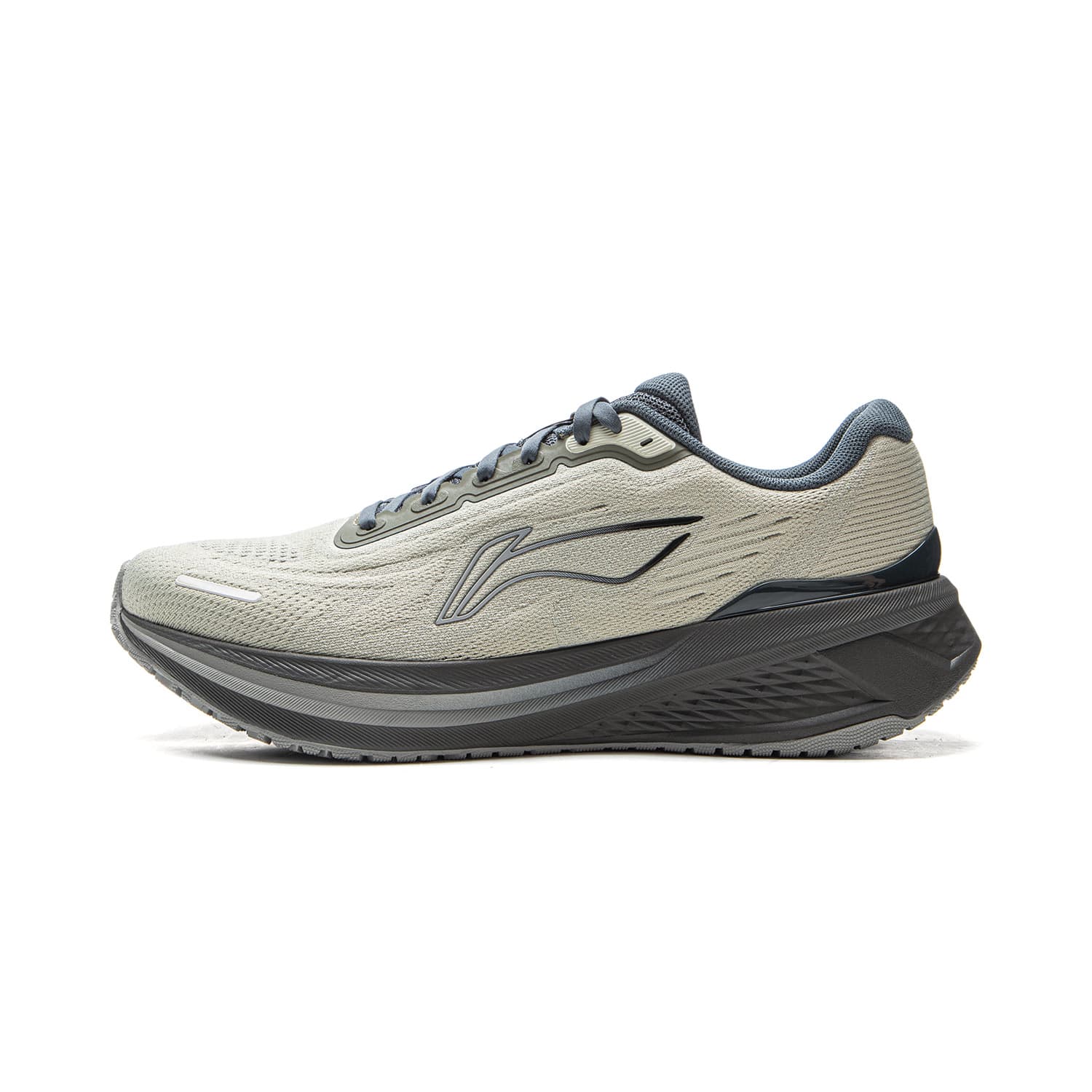 Кроссовки для бега Li NING My Leap 3,0 V2 Амортизация Устойчивость к истиранию Дышащий Низкий Верх Повседневные Беговые Кроссовки Мужские - изображение 1