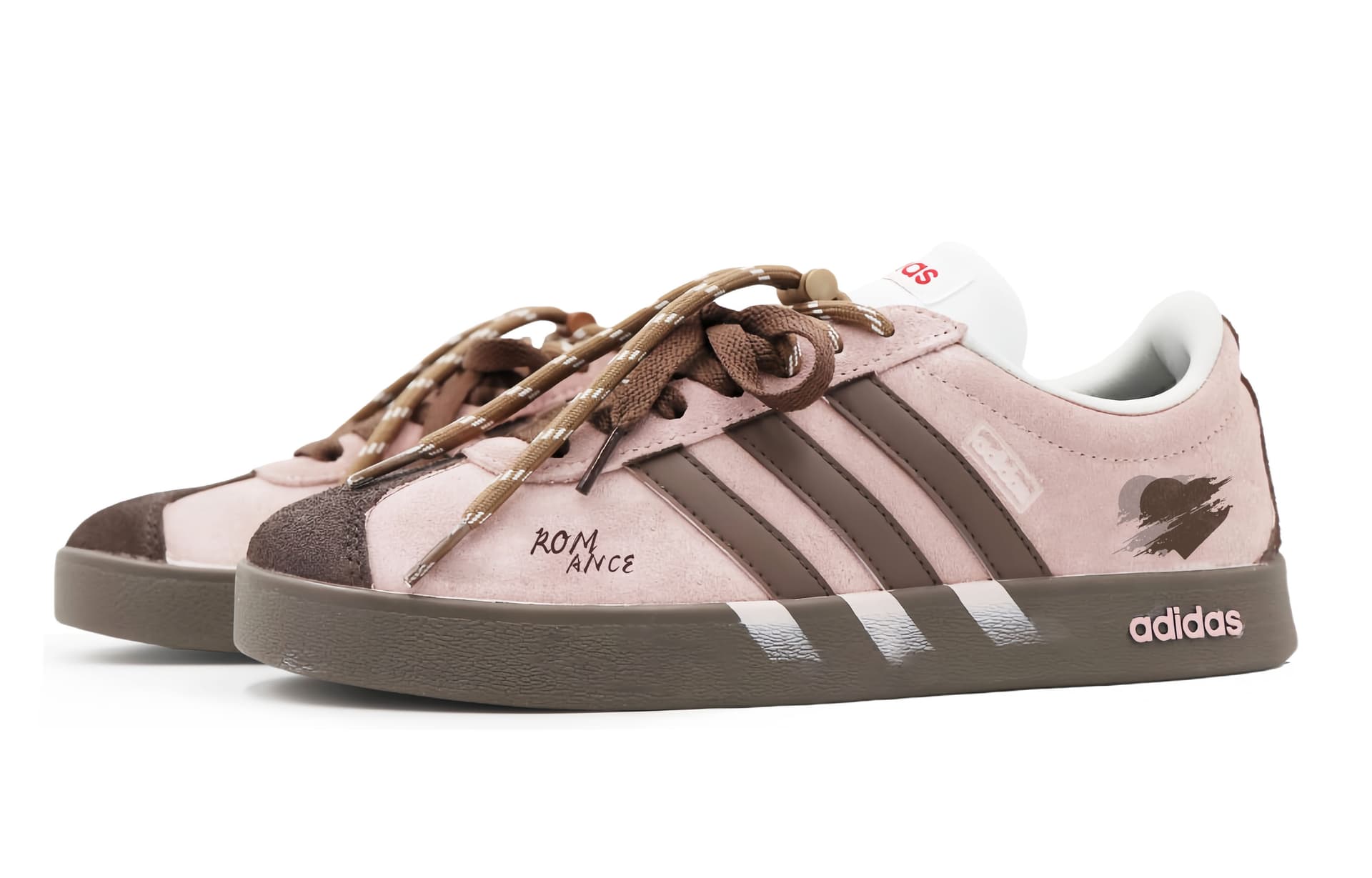 Кроссовки adidas VL COURT 2.0 - изображение 3