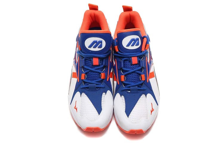 Кроссовки для бега Mizuno Wave Rider 1 - изображение 4