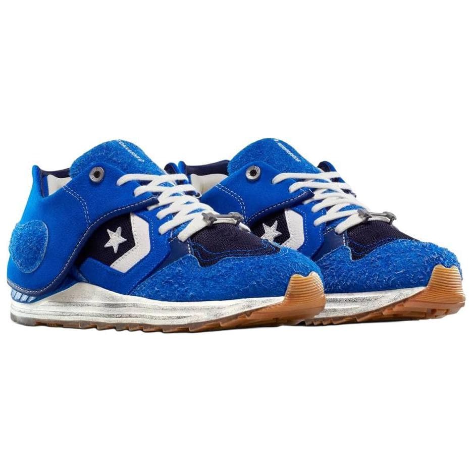 Кроссовки Converse x ADER ERROR WAVE TRAINER Унисекс удобные повседневные синие лоу-топы - изображение 3
