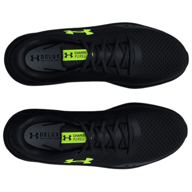 Кроссовки для бега Under Armour Charged Pursuit 3 - изображение 4