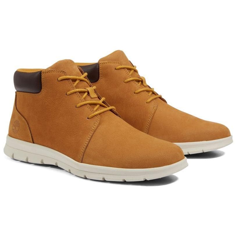 Ботинки уличные Timberland Graydon Chukka Basic - изображение 3