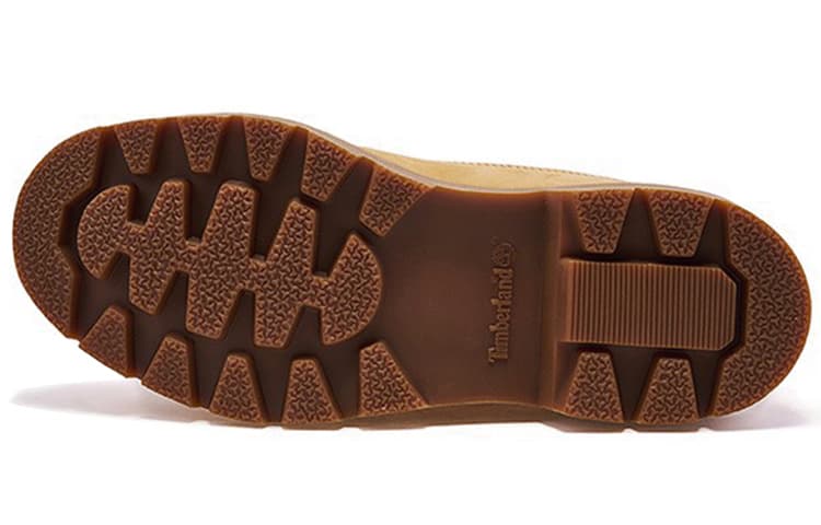 Ботинки уличные Timberland Chukka Wheat Wide - изображение 5