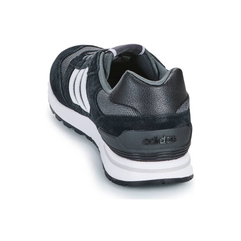 Кроссовки Adidas RUN 80S Противоскользящая Износостойкая Низкий Топ Повседневная Обувь Мужская - изображение 4