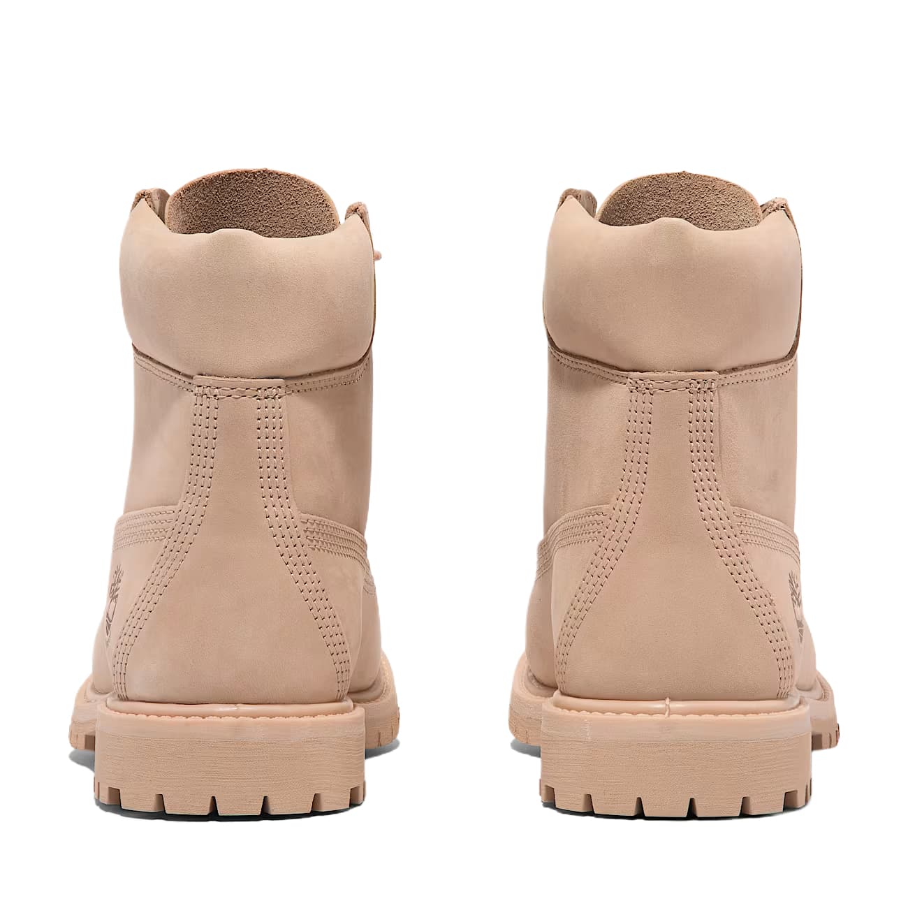 Ботинки уличные TIMBERLAND Премиум Аутдор Женские Розовый - изображение 4