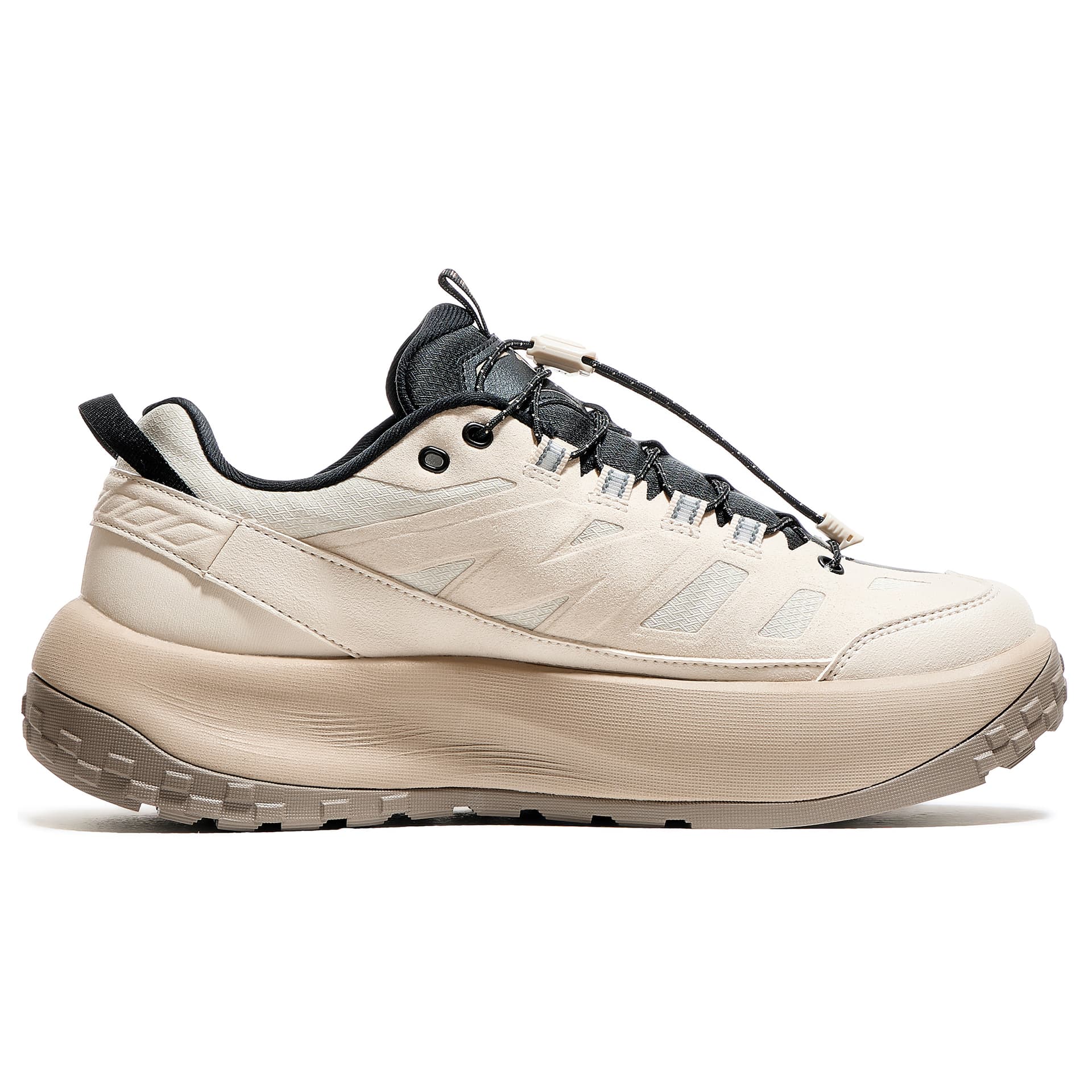Кроссовки для бега Кроссовки Camel Slip-Resistant с отскоком и амортизацией низкие для бега по пересеченной местности мужские - изображение 2