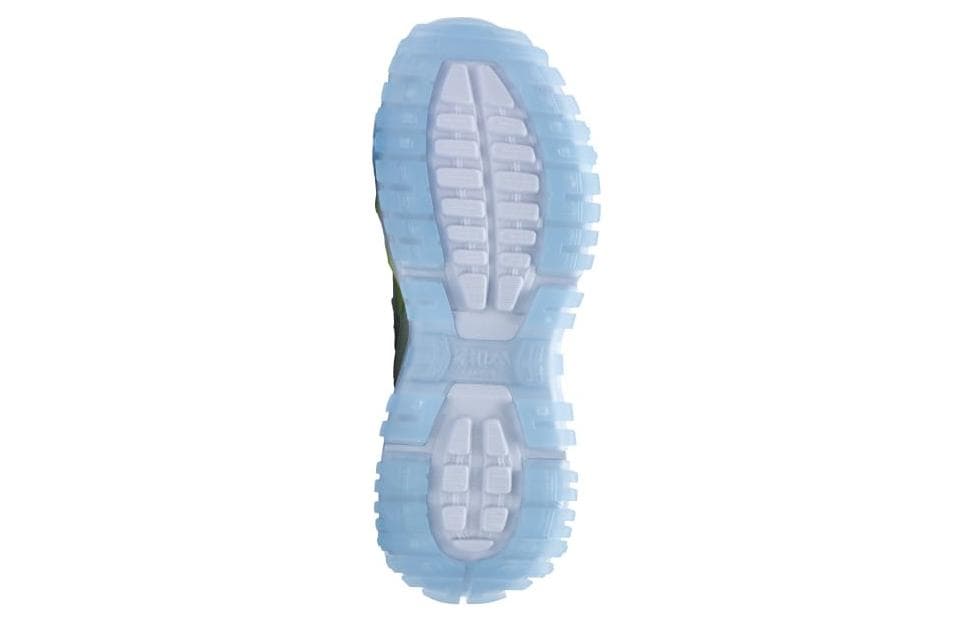 Кроссовки для бега FILA FUSION BIANCO PIUMAX - изображение 5