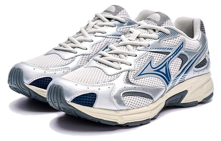 Кроссовки для бега Mizuno Cyclone Speed 2 Silver - изображение 3