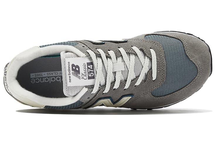 Кроссовки для бега New Balance 574 v2 Cement Grey - изображение 5