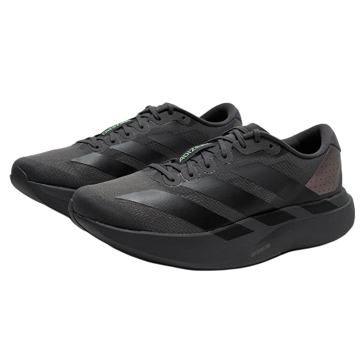 Кроссовки для бега adidas Adizero Evo SL Black — фото 3