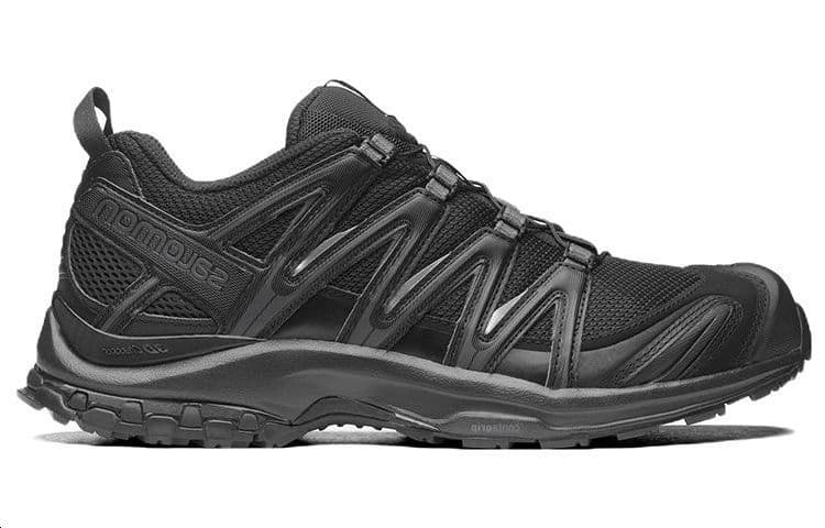 Кроссовки для бега Salomon Xa Pro 3D Black - изображение 2