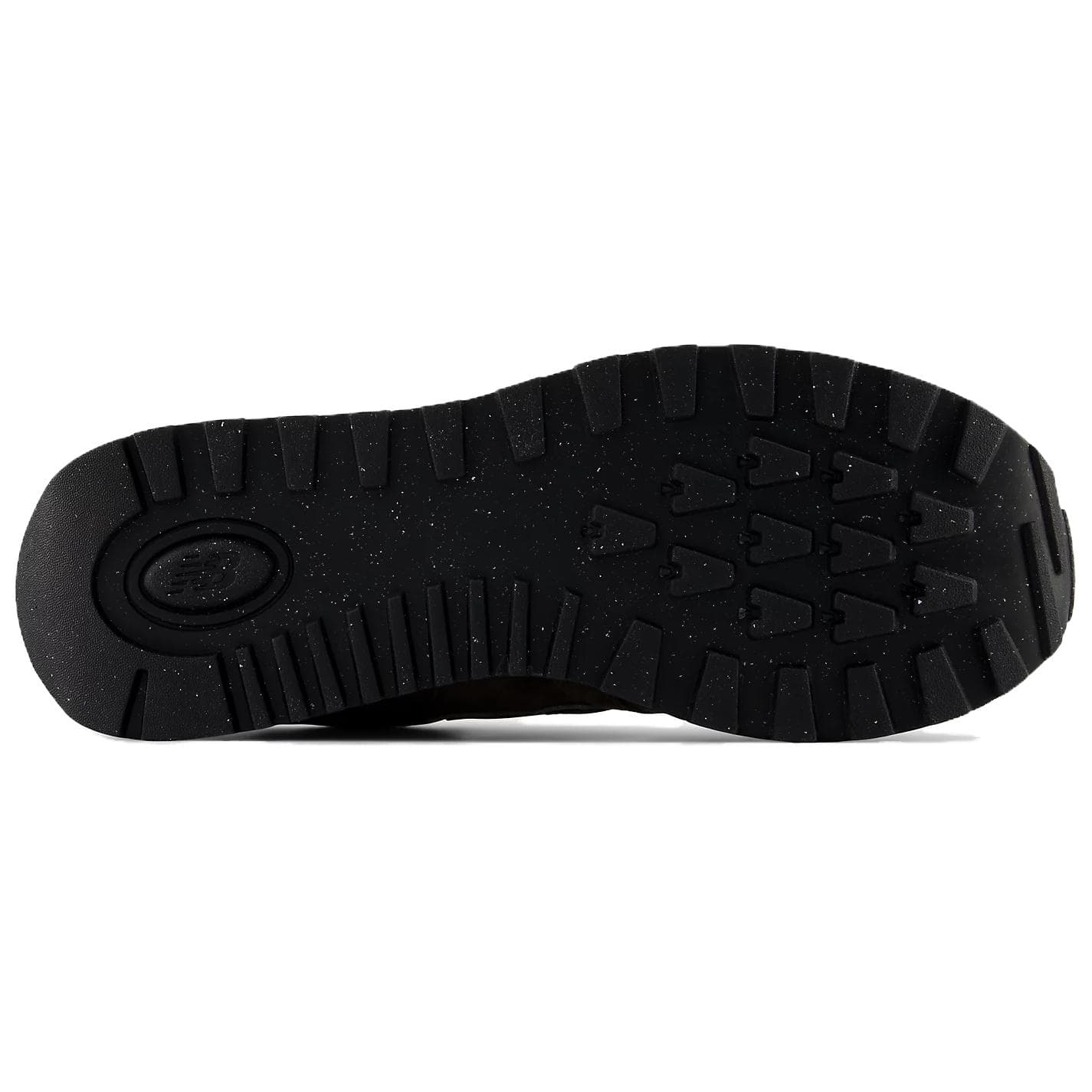 Кроссовки New Balance NB 574 Ткань Низкий Верх Повседневная Обувь Мужская Серый Коричневый - изображение 5