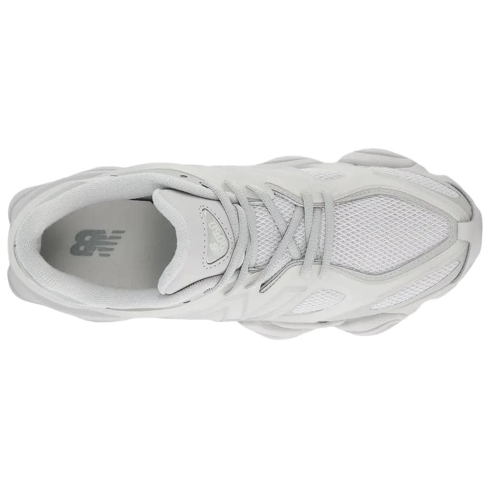 Кроссовки для бега New Balance NB 9060 Повседневные беговые кроссовки Унисекс Серый - изображение 3