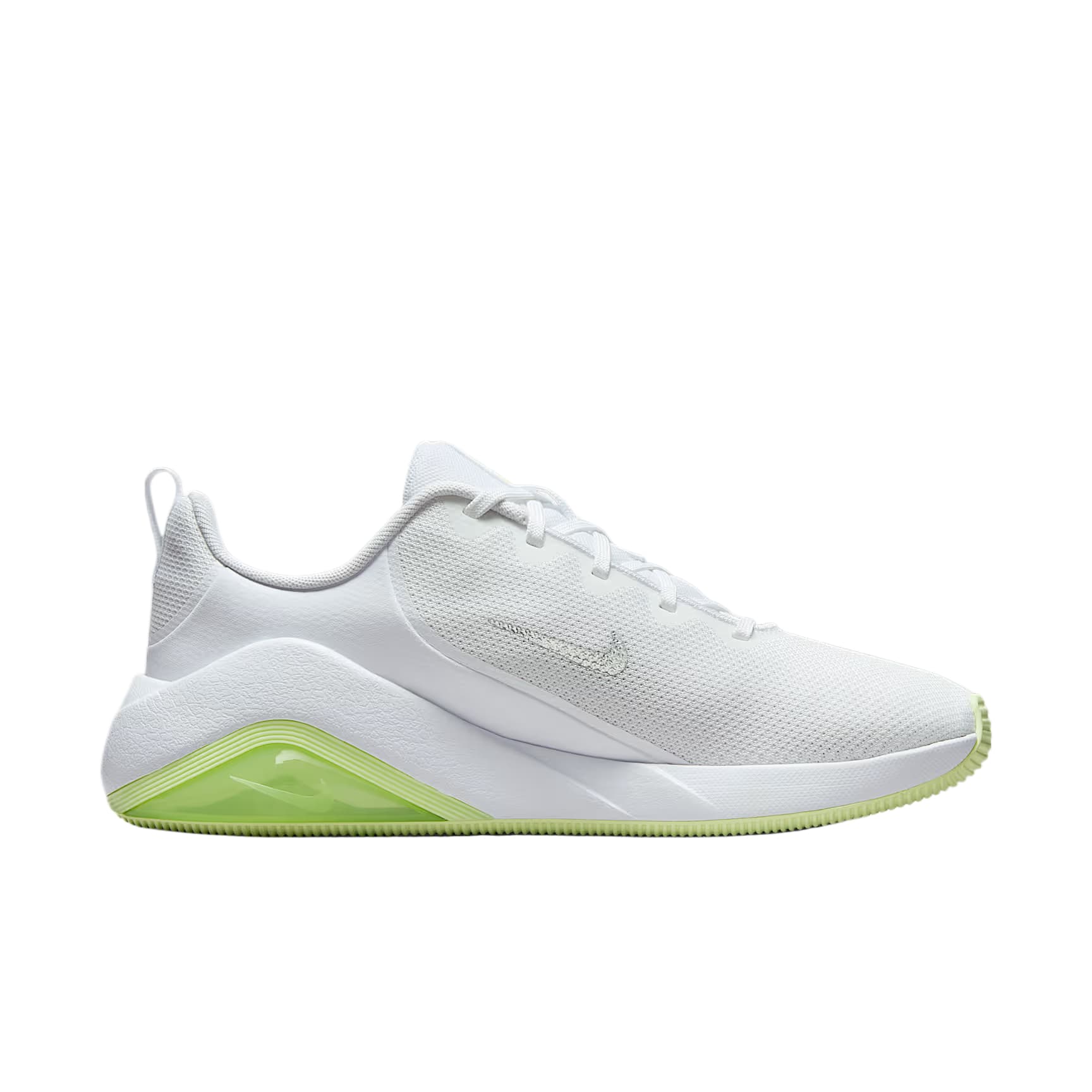 Кроссовки для бега Nike Bella 7 Устойчивые к истиранию Низкие Беговые кроссовки Женские Белые - изображение 2
