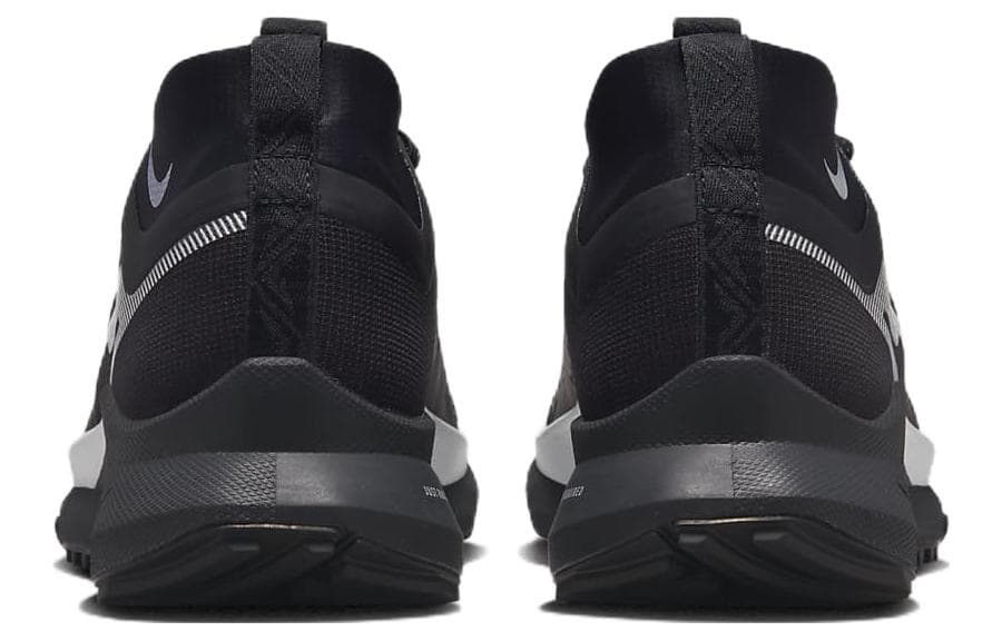 Кроссовки для бега Nike Pegasus Trail 4 Low Black - изображение 5