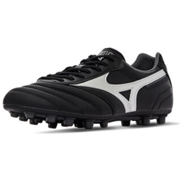 Кроссовки для футбола Mizuno Morelia AG Искусственная трава Противоскользящие Устойчивые к истиранию Футбольные бутсы Мужские - изображение 2