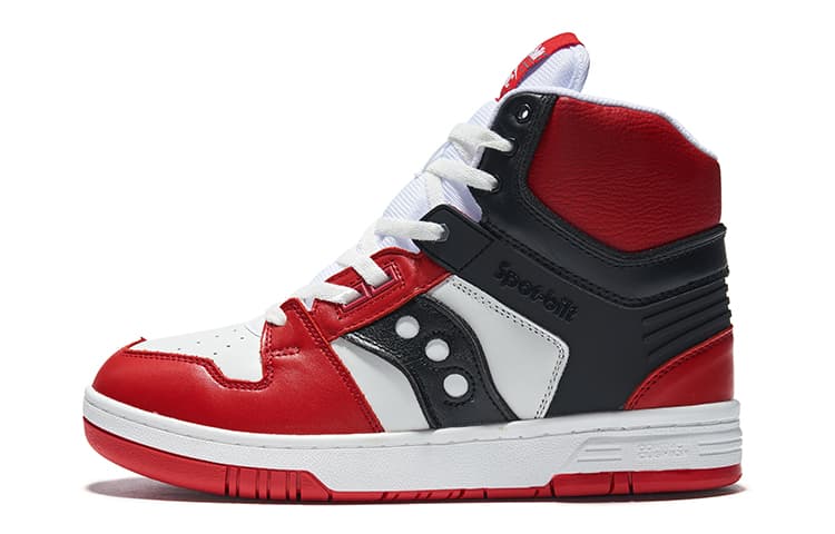 Кроссовки для бега Saucony Sonic High-Beams - изображение 1
