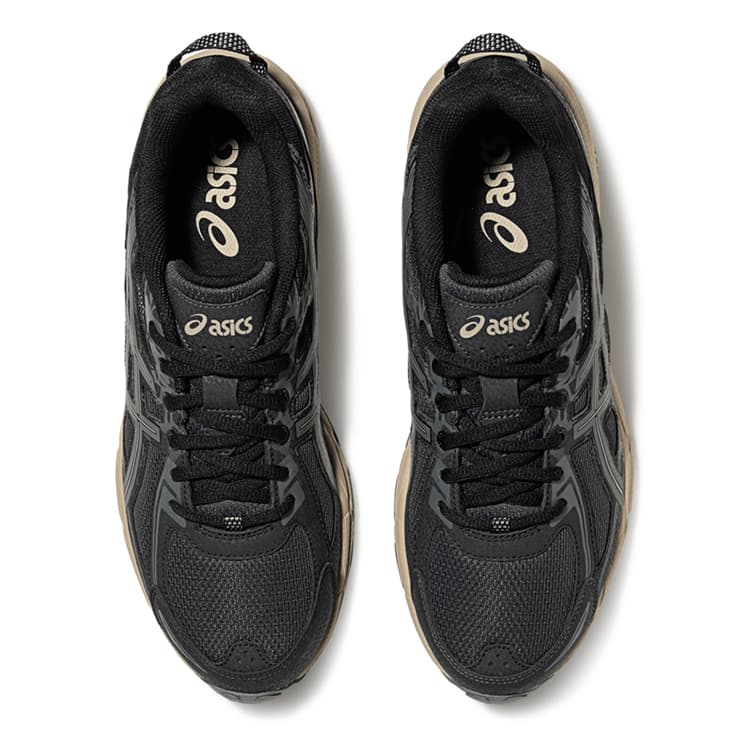 Кроссовки для бега ASICS Гель VENTURE 6 Текстиль Синтетическая кожа Дышащий Устойчивый к истиранию Низкий верх Повседневный - изображение 4