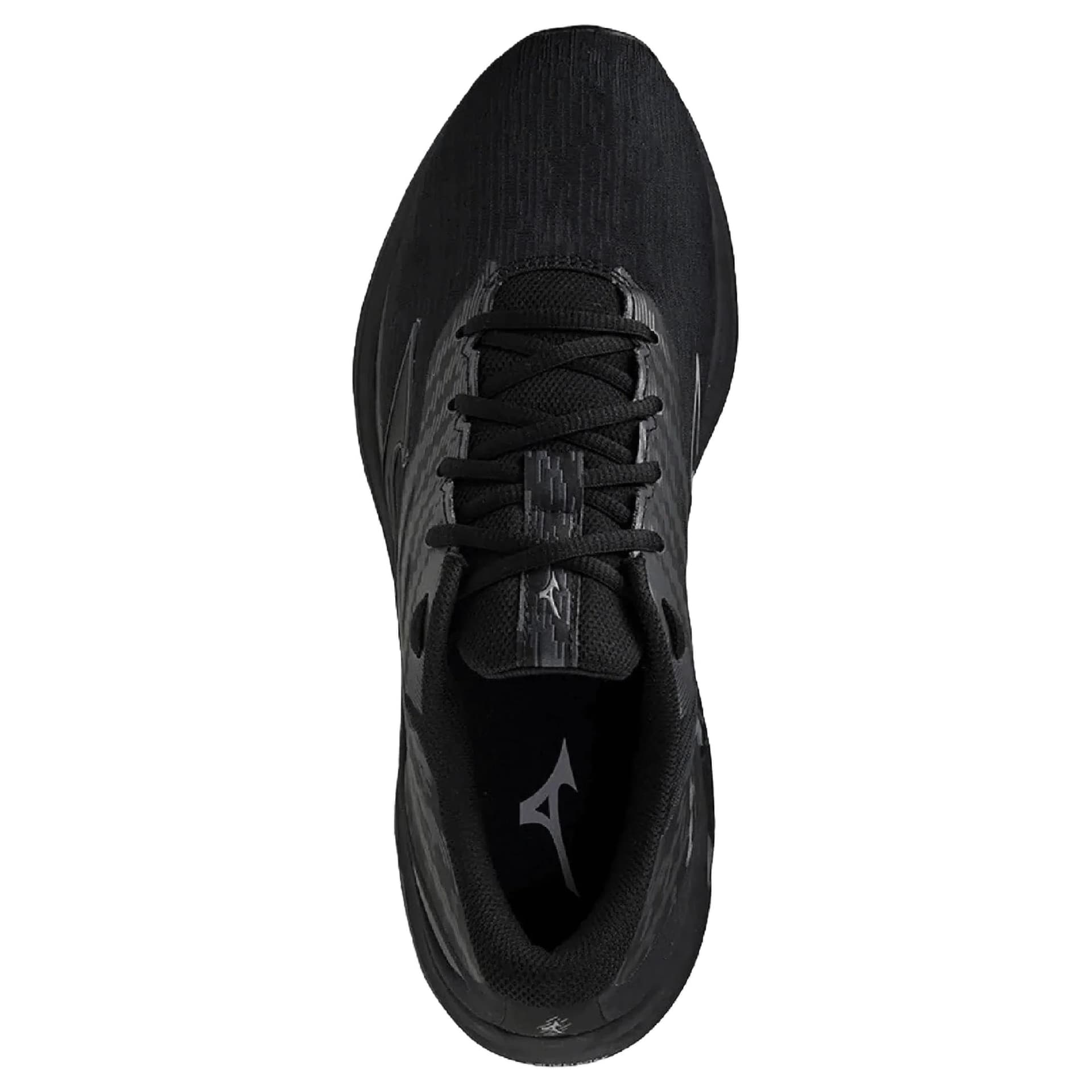 Кроссовки для бега Mizuno WAVE EQUATE 7 Противоскользящие устойчивые к истиранию низкий топ повседневные беговые кроссовки - изображение 2