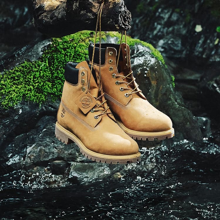 Ботинки уличные Timberland - изображение 7