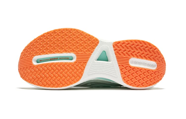Кроссовки для бега Saucony IDLING 2 - изображение 5