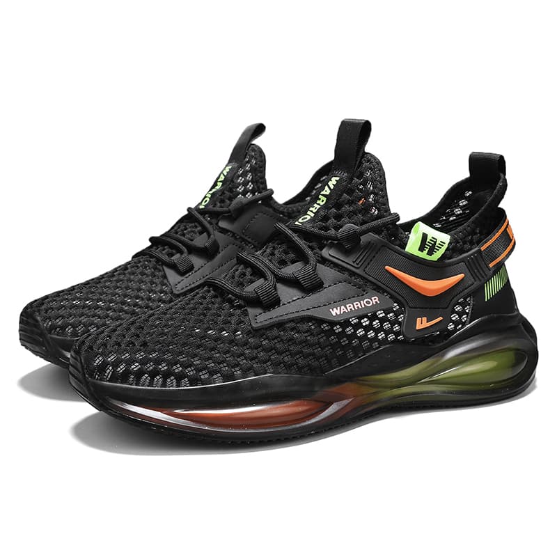 Кроссовки для бега Warrior Low Топ Беговые кроссовки Мужской - изображение 3