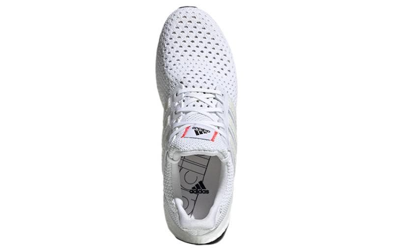 Кроссовки для бега adidas Ultraboost Clima White - изображение 5
