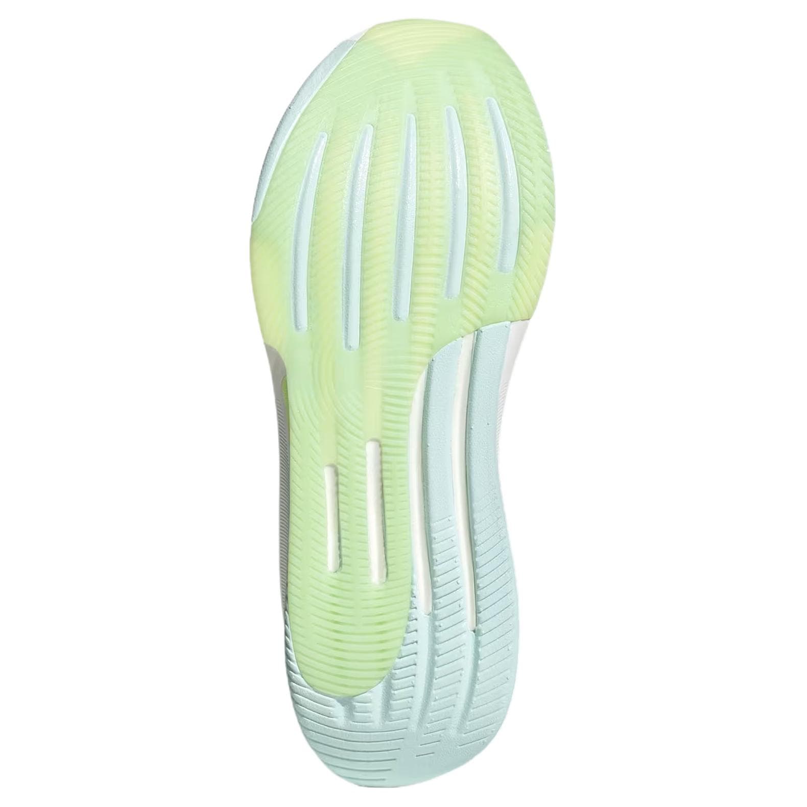 Кроссовки для бега Adidas Supernova Prima 2 Амортизация Дышащий Поддержка Низкий Верх Беговые кроссовки Женские Зеленый - изображение 4