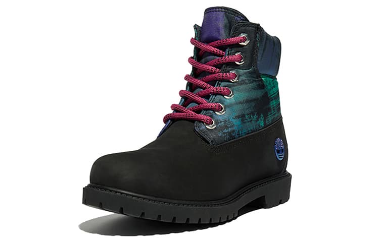 Ботинки уличные Timberland - изображение 3