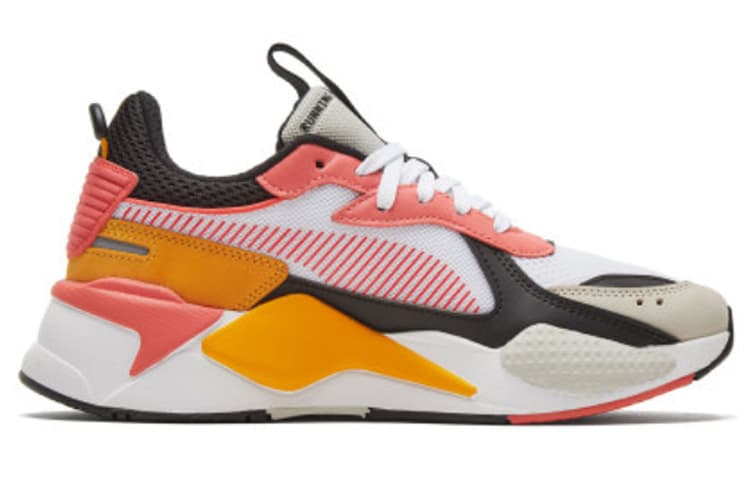 Кроссовки PUMA RS-X Toys Coral Red - изображение 2