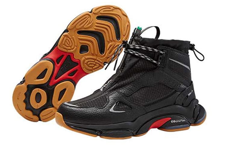 Кроссовки Aries x Fila Fusion - изображение 4