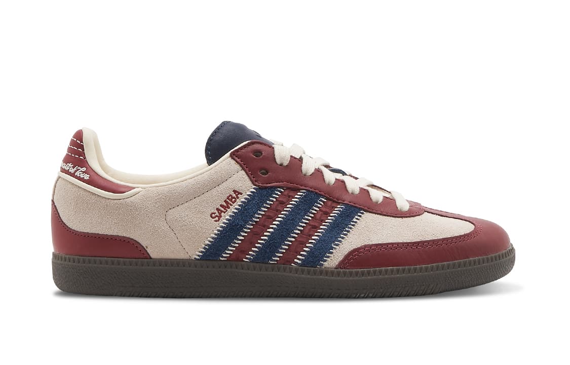 Кроссовки notitle x adidas Originals Samba OG - изображение 2