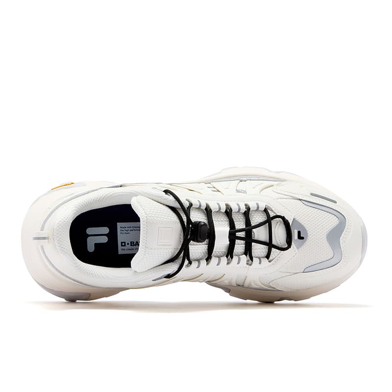 Кроссовки для бега FILA FUSION COMO Y Повседневные беговые кроссовки Женские - изображение 3